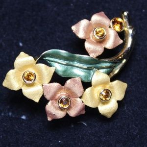 Vintage brooch